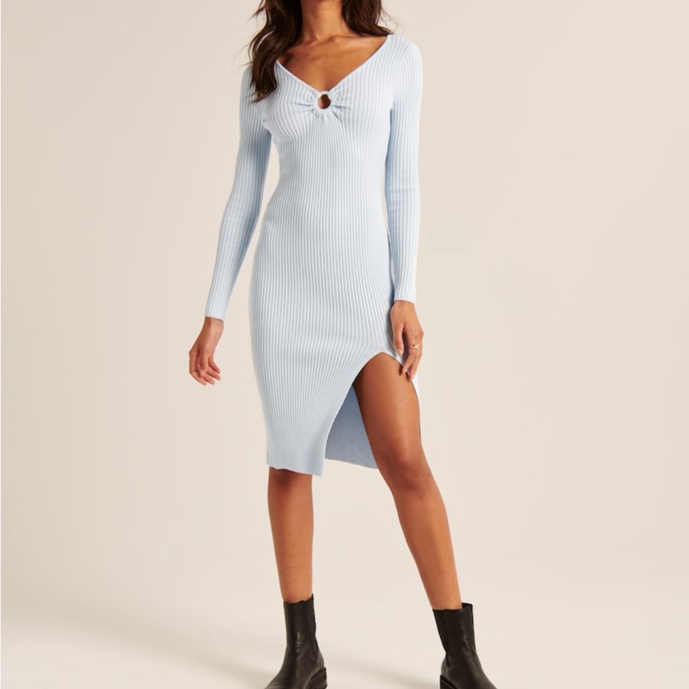 Gorgeous sweater Dress XS
